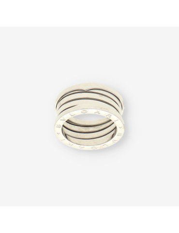 Anillo BULGARI Bzero 4 vueltas oro