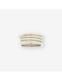 Anillo BULGARI Bzero 4 bandas oro