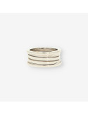 Anillo BULGARI Bzero 4 bandas oro
