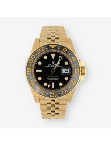 ROLEX Gmt oro 126718   K12R5301