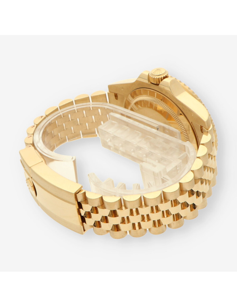 ROLEX Gmt oro 126718   K12R5301