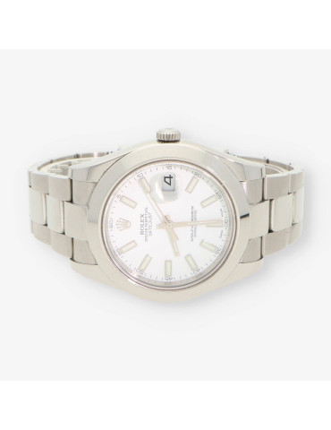 ROLEX Datejust acero 116300 NÂº 85R113Q4