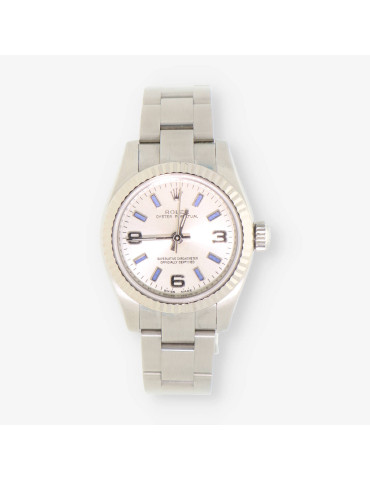 ROLEX acero Sra. M653231 NÂª 176234