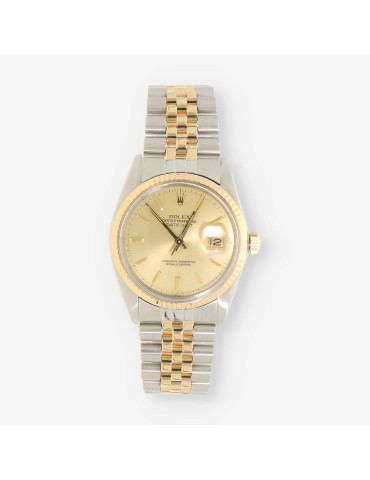 ROLEX Datejust acero NÂº16013F 756684