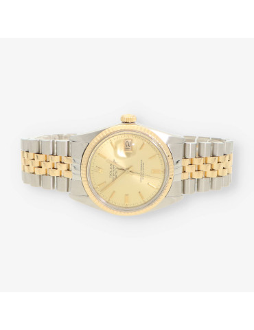 ROLEX Datejust acero NÂº16013F 756684