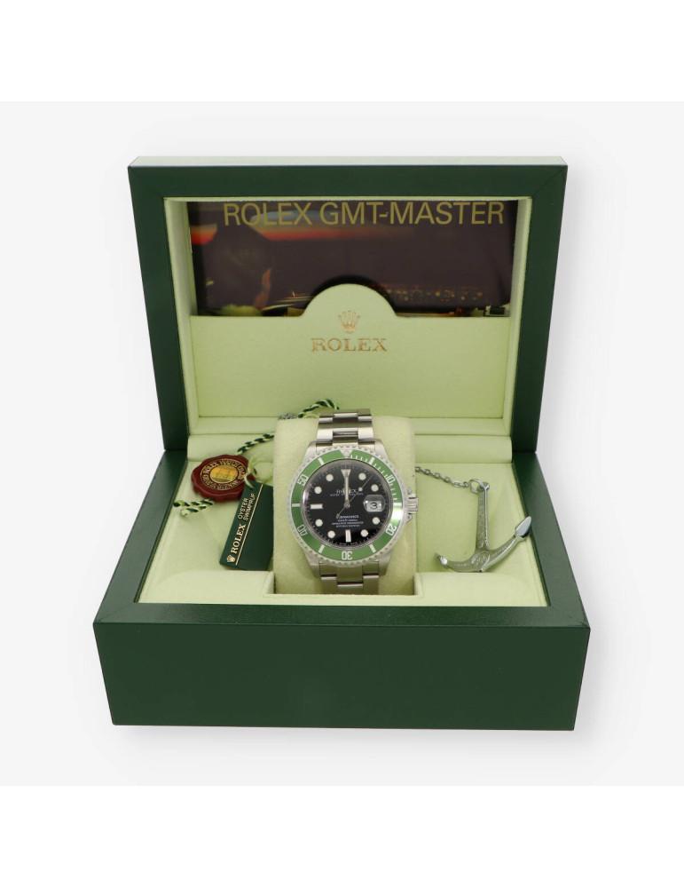 ROLEX Submariner 50 Aniv.16610T F313440