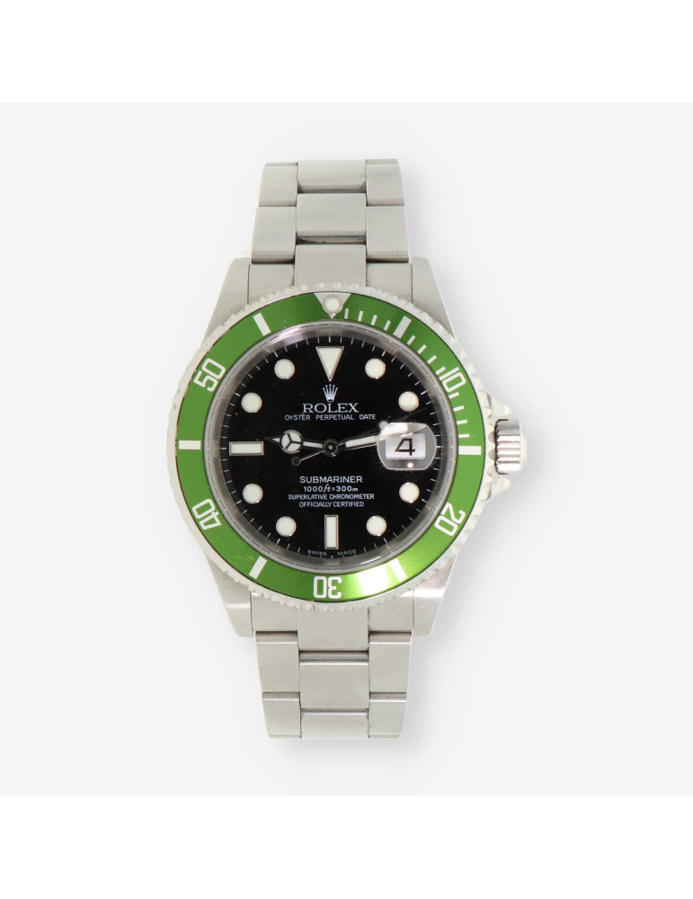 ROLEX Submariner 50 Aniv.16610T F313440