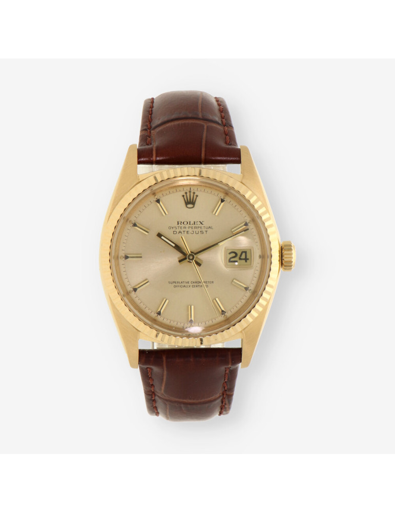 ROLEX Datejust oro 1601  2241876