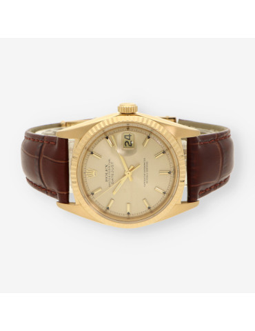 ROLEX Datejust oro 1601  2241876