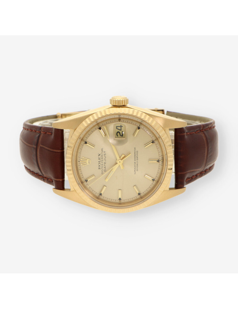ROLEX Datejust oro 1601  2241876