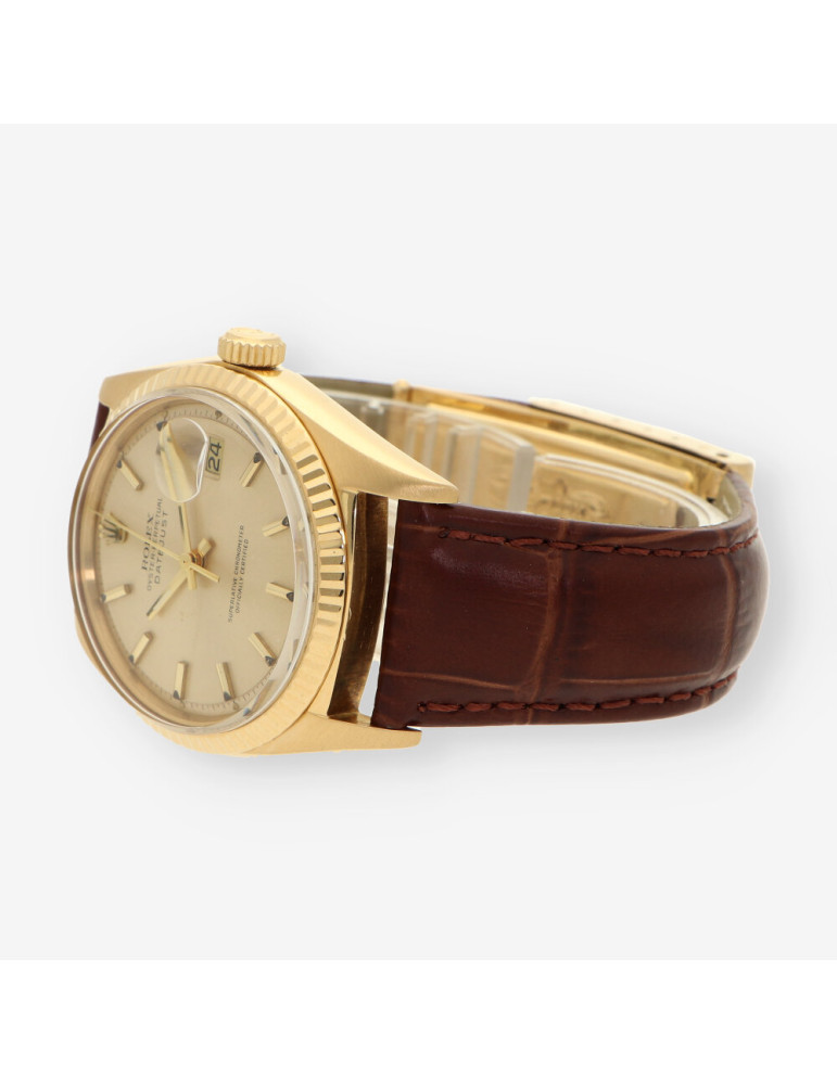 ROLEX Datejust oro 1601  2241876