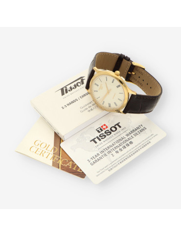 Reloj TISSOT oro T9264071626300