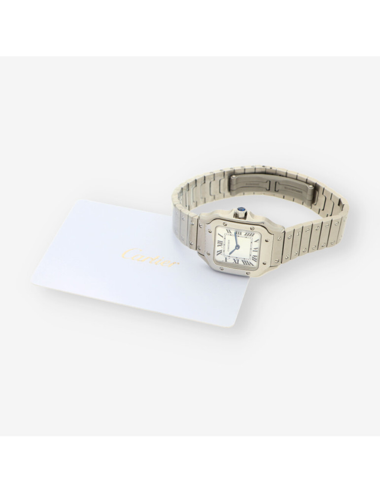 CARTIER Santos Acero 4626241721FY 