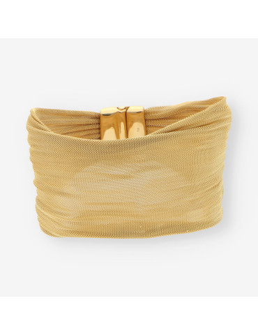 Pulsera oro TOUS