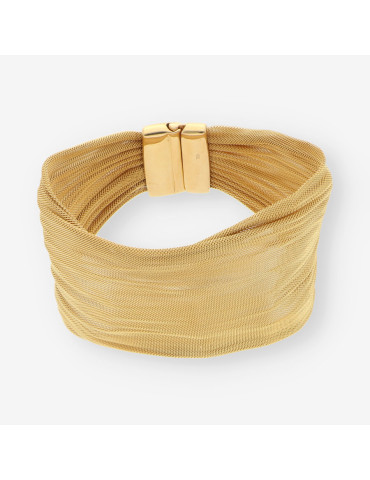 Pulsera oro TOUS