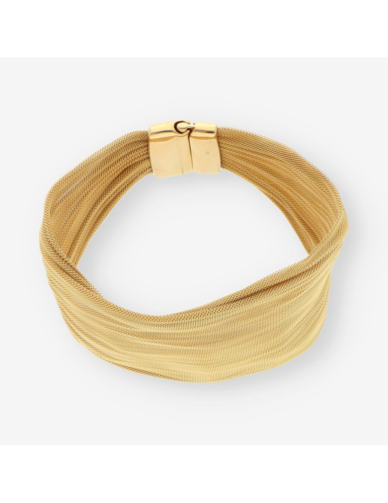 Pulsera oro TOUS