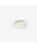 Anillo CARTIER oro blanco