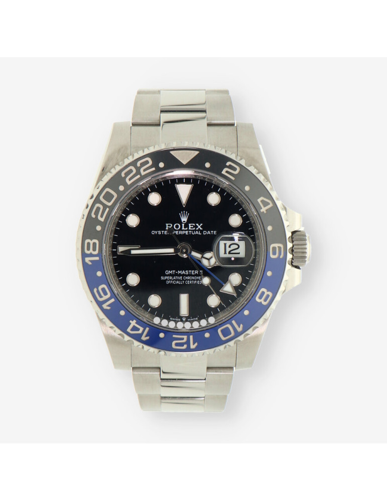 ROLEX Acero BATMAN 126710BNLR  8218L8M4