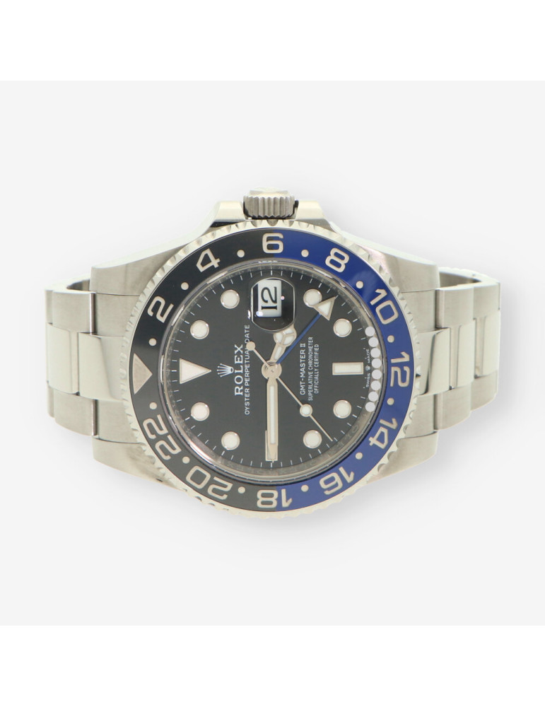 ROLEX Acero BATMAN 126710BNLR  8218L8M4