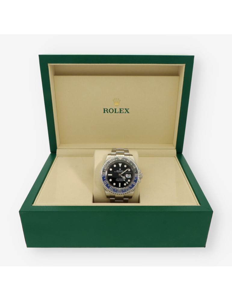ROLEX Acero BATMAN 126710BNLR  8218L8M4