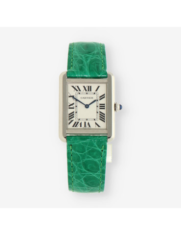 CARTIER Tank Solo  3170 529291VX
