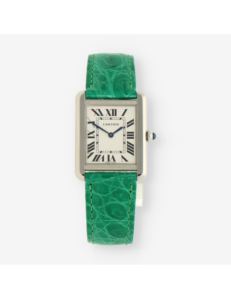 CARTIER Tank Solo  3170 529291VX