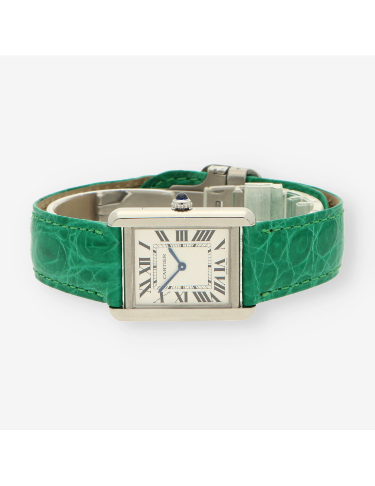 CARTIER Tank Solo  3170 529291VX