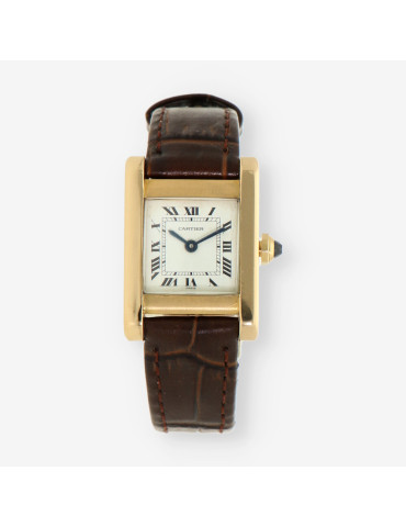 CARTIER Tank Lady oro 78093