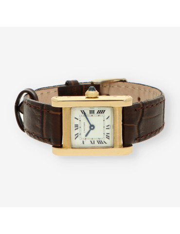 CARTIER Tank Lady oro 78093