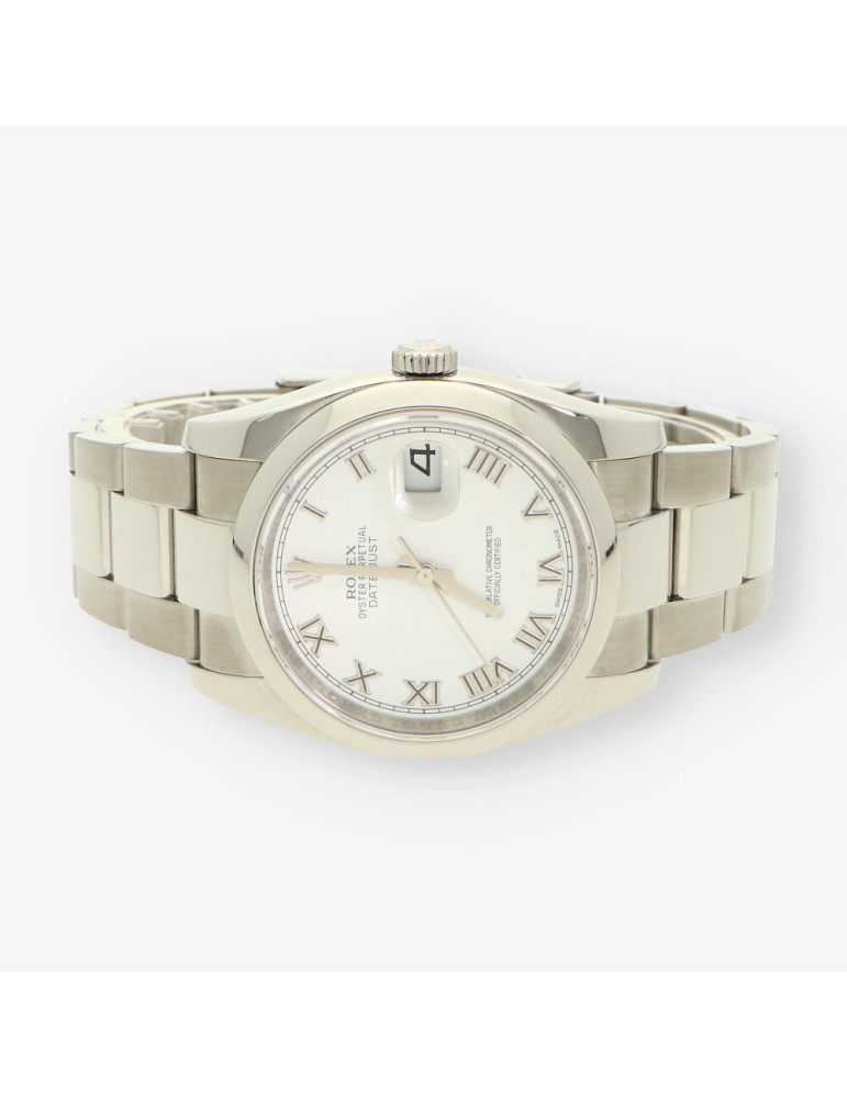ROLEX Acero Datejust 115200 A50128M4