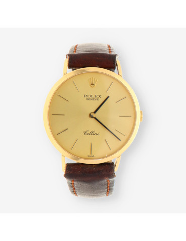 ROLEX Cellini oro 32 MM