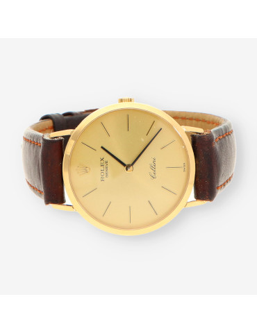 ROLEX Cellini oro 32 MM