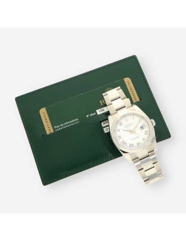 ROLEX Acero Datejust 115200 A50128M4