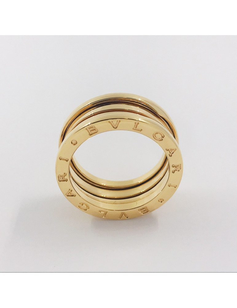 Anillo Bulgari B-Zero1 Nuevo en oro