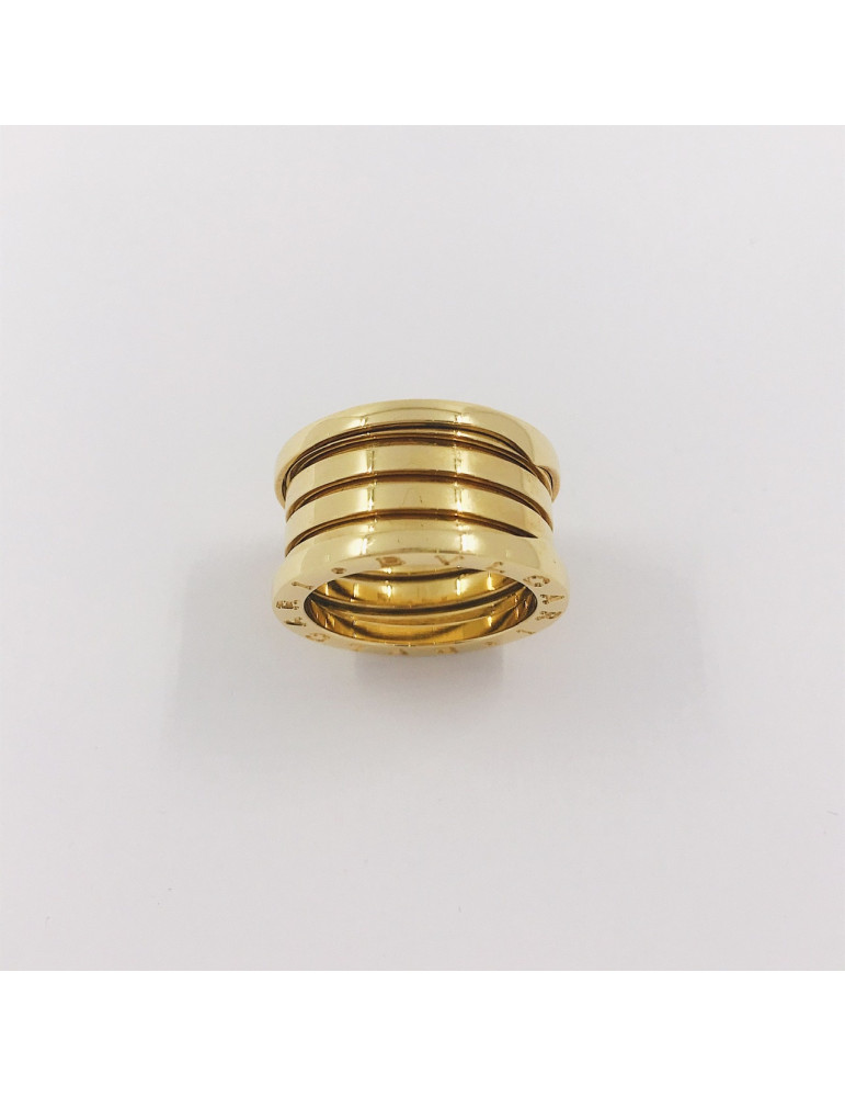Anillo Bulgari B-Zero1 Nuevo en oro amarillo