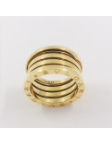 Anillo Bulgari B-Zero1 Nuevo en oro amarillo