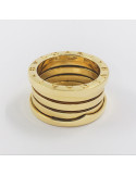 Anillo Bulgari B-Zero1 Nuevo en oro amarillo