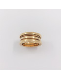 Anillo Bulgari B-Zero1 Nuevo en oro rosa
