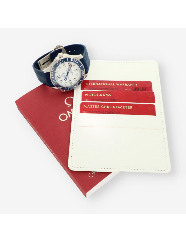 OMEGA Speedmaster America S Cup A564216