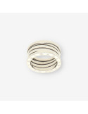 Anillo BULGARI Bzero 4 vueltas oro