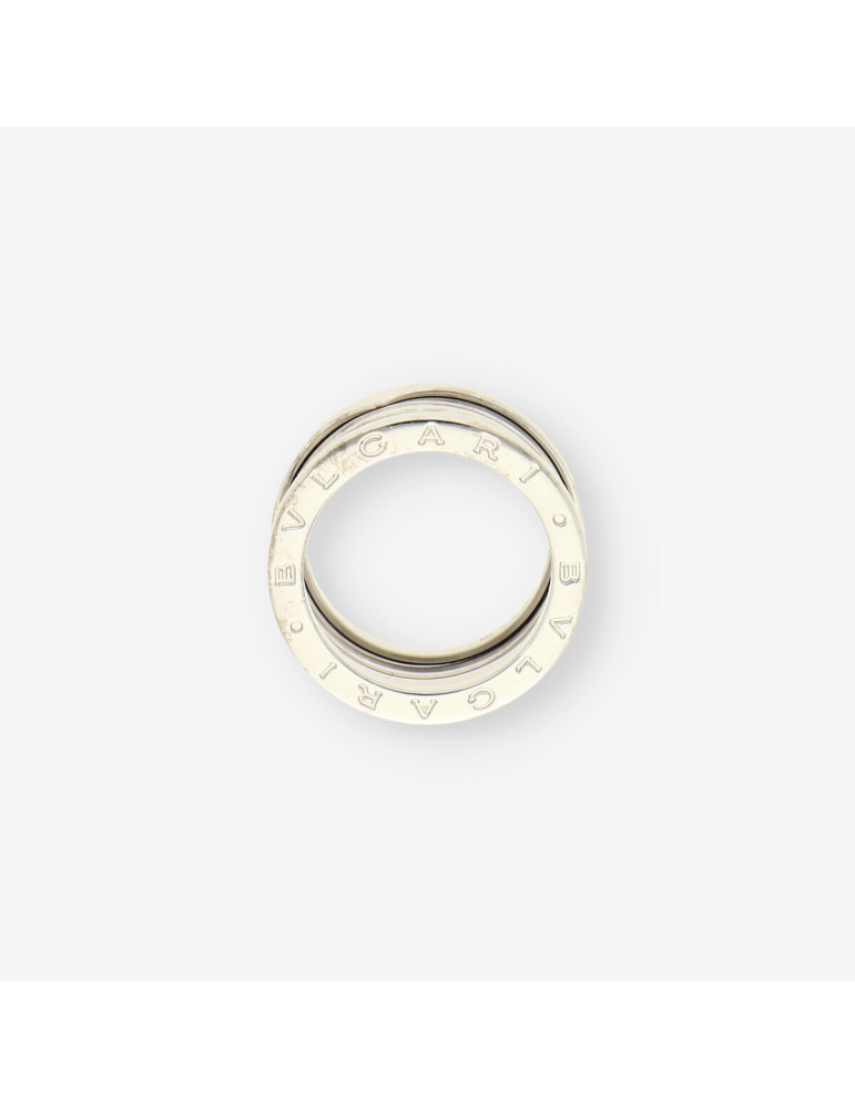 Anillo BULGARI Bzero 4 vueltas oro
