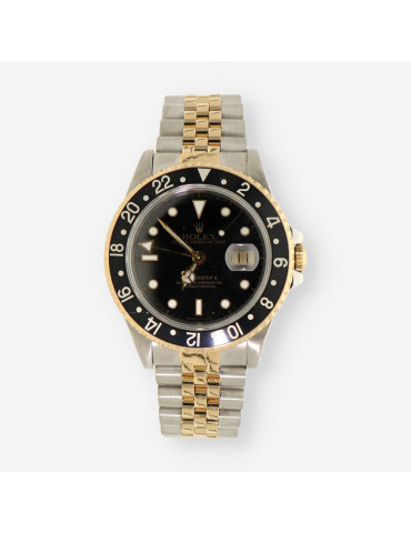 ROLEX  GMT Master II Mixto 16713 T845010