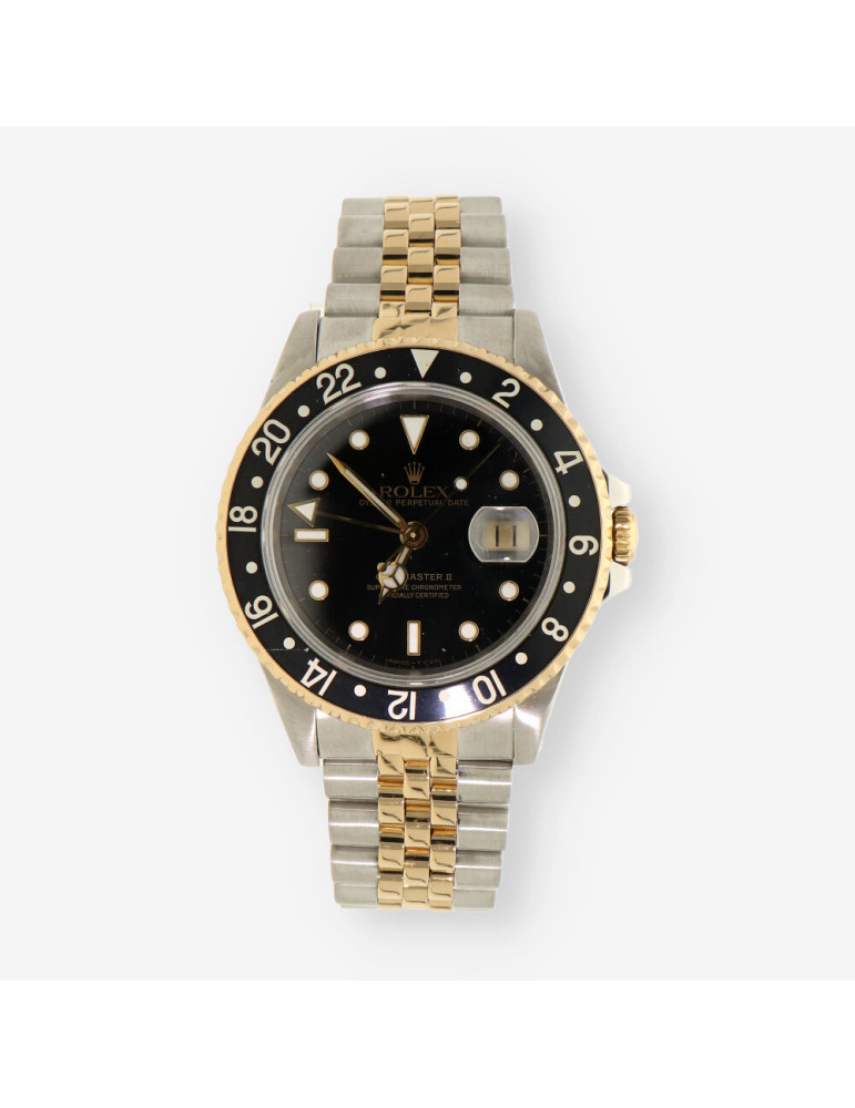 ROLEX  GMT Master II Mixto 16713 T845010