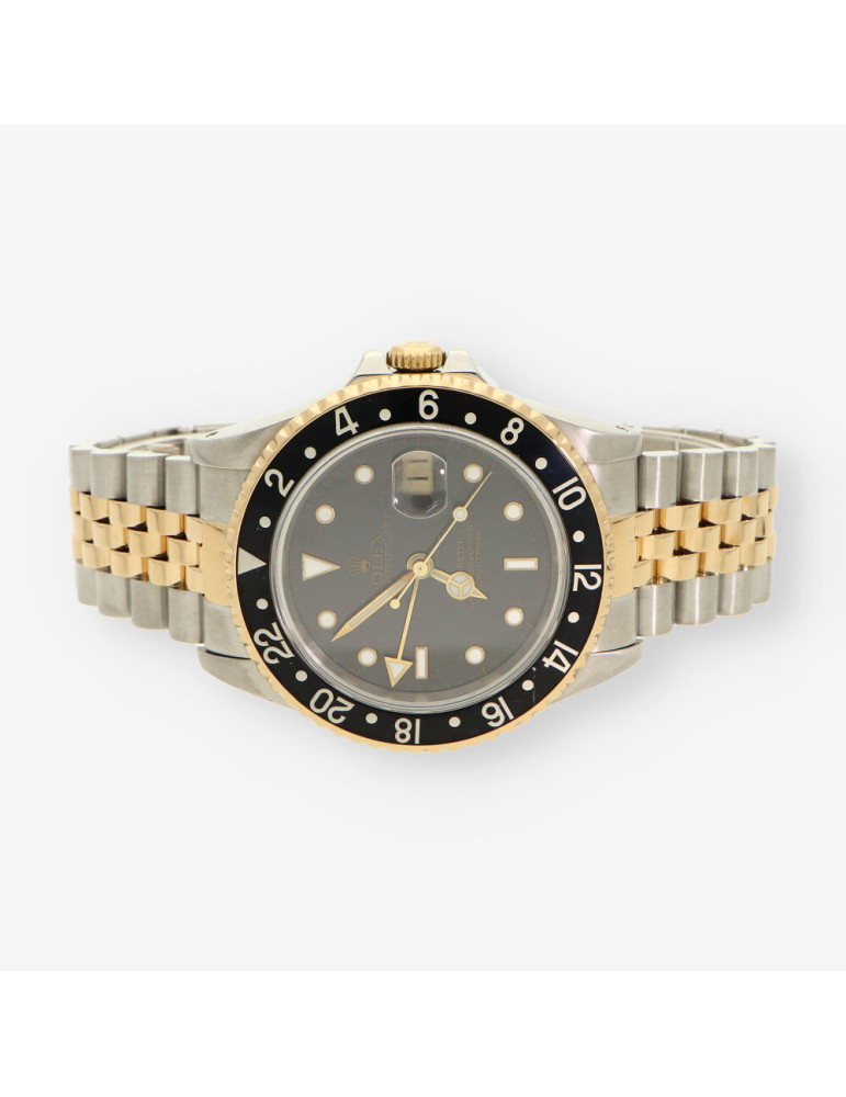 ROLEX  GMT Master II Mixto 16713 T845010