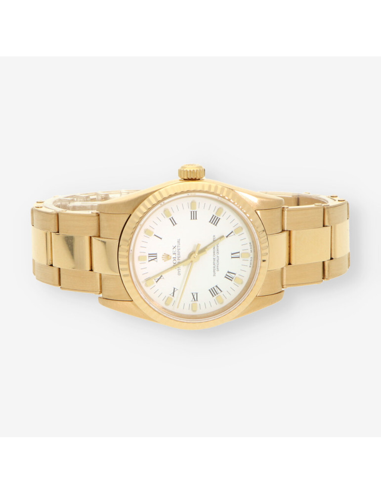 ROLEX  oro A263326   77518