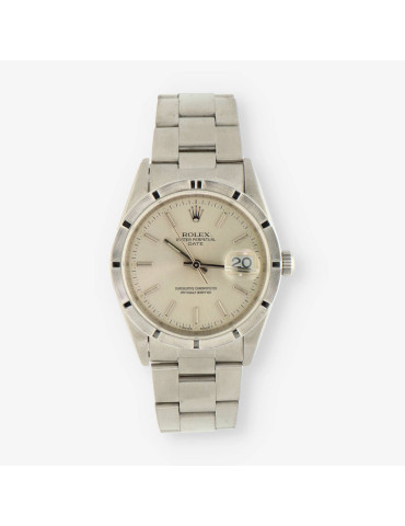 ROLEX Date acero 15210 NÂº W593412