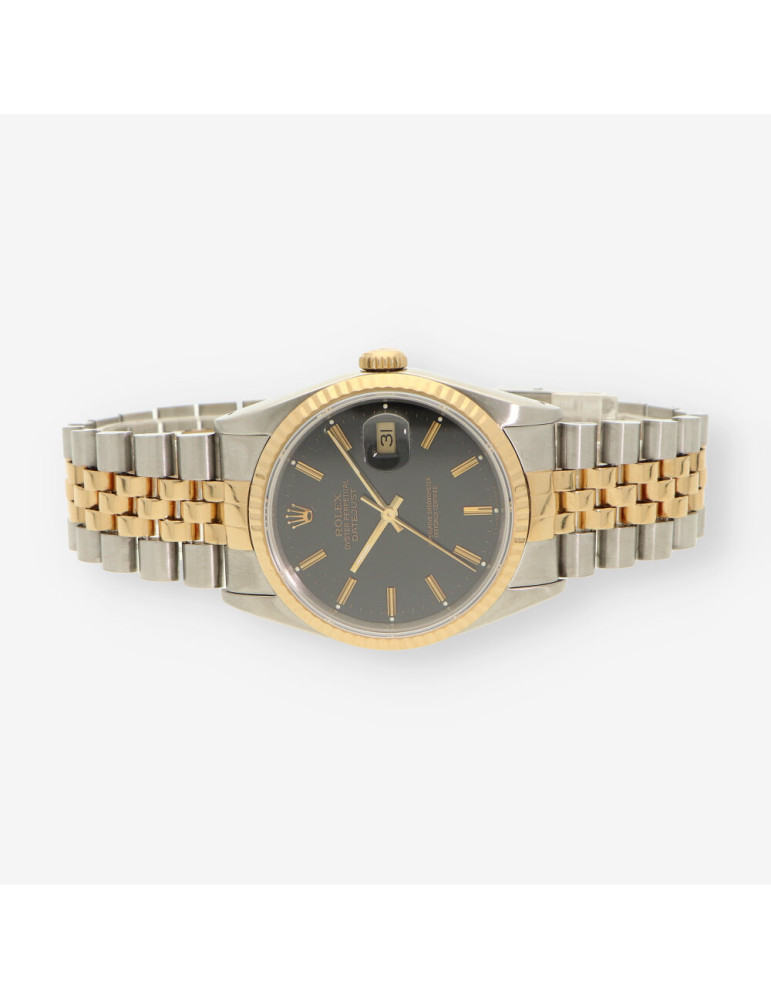 ROLEX Date Just mixto 16233  X183271