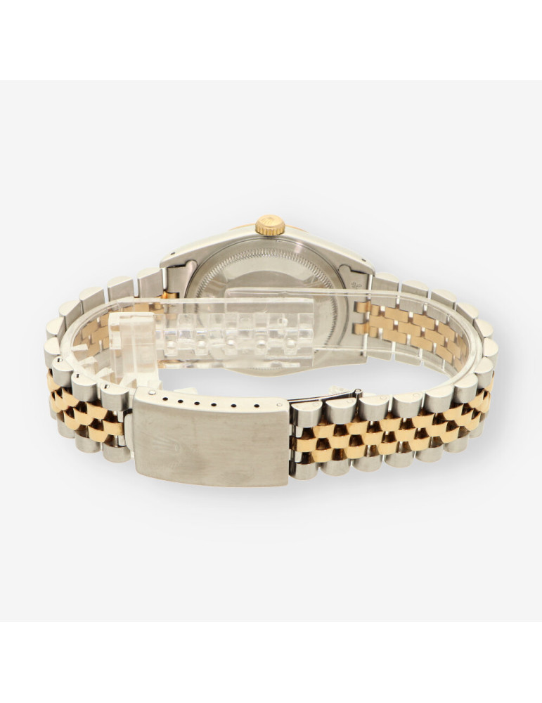 ROLEX Date Just mixto 16233  X183271