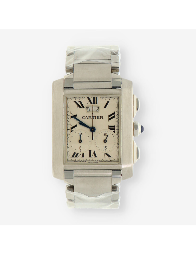 CARTIER TANK CRONO W51024Q3 2653486326