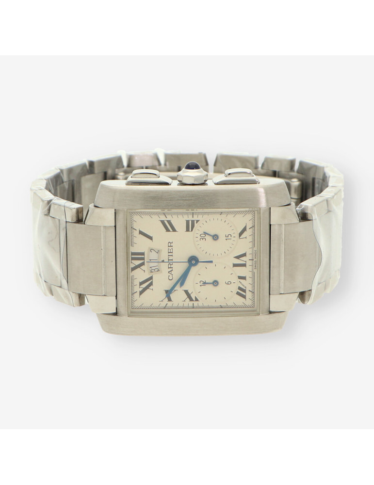 CARTIER TANK CRONO W51024Q3 2653486326